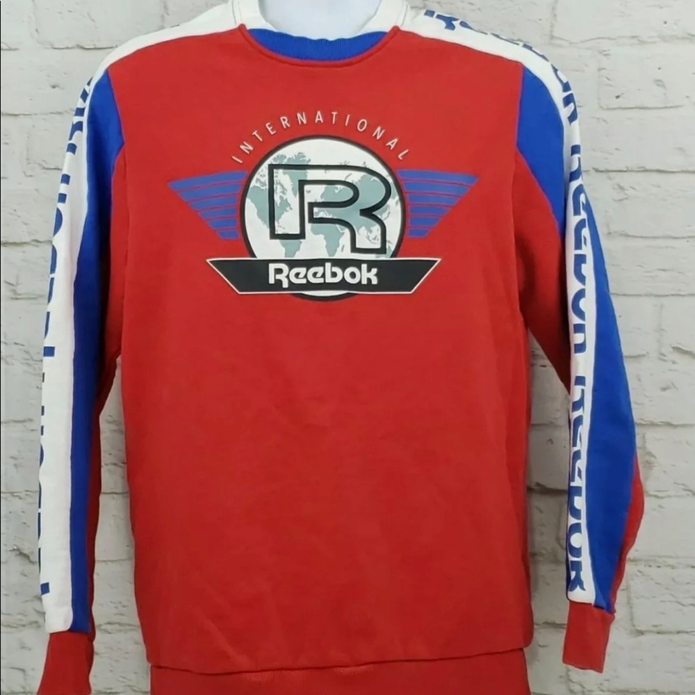 Reebok classic international set (Wayne’s world)